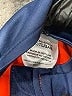 Adidas 100% Polyester Orange Track Jacket Size 3T - photo 4