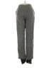 Talbots 100% Wool/laine Chevron-herringbone Gray Wool Pants Size 4 - photo 2