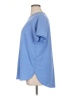 Lands' End Blue Active T-Shirt Size 1X - photo 5