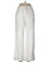 Talbots White Casual Pants Size 10 - photo 1