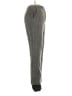 Talbots 100% Wool/laine Chevron-herringbone Gray Wool Pants Size 4 - photo 4