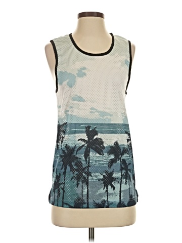No Boundaries Sleeveless T-Shirt (view 1)