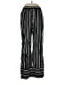 Trina Turk Stripes Black Casual Pants Size L - photo 1