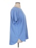 Lands' End Blue Active T-Shirt Size 1X - photo 4