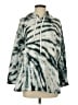 Yak n Yeti Tie-dye Gray Poncho Size S - photo 1
