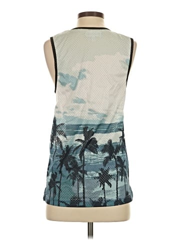 No Boundaries Sleeveless T-Shirt (view 2)