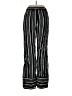 Trina Turk Stripes Black Casual Pants Size L - photo 2