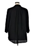 Coldwater Creek Black 3/4 Sleeve Blouse Size 1X - photo 2