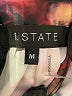 1.State 100% Polyester Black Sleeveless Blouse Size M - photo 7