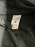 Carter's 100% Polyester Black Zip Up Hoodie Size 8 - photo 3
