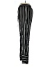 Trina Turk Stripes Black Casual Pants Size L - photo 5