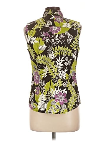 Charter Club Sleeveless Blouse (view 2)