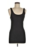 Yahada Black Tank Top One size - photo 1