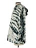 Yak n Yeti Tie-dye Gray Poncho Size S - photo 5
