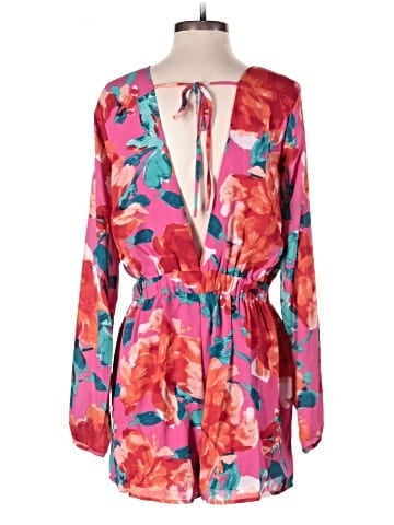 En Creme Romper (view 2)