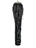 Trina Turk Stripes Black Casual Pants Size L - photo 4