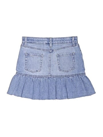 Cat & Jack Denim Skirt (view 2)
