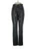 Guess 100% Polyurethane Black Active Pants Size S - photo 1