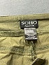 SOHO Apparel Ltd Green Cargo Pants Size L - photo 7