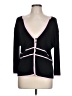 Finity Black Cardigan Size L - photo 1