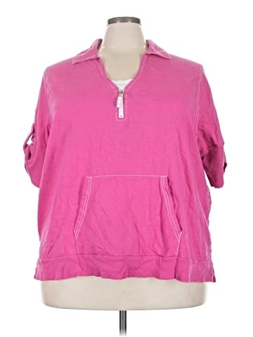 Just My Size Poncho (view 1)