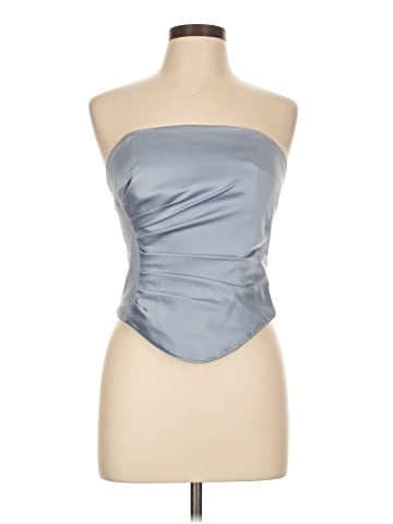 Alfred Angelo Sleeveless Top (view 1)