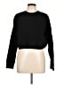 Elodie 100% Acrylic Black Pullover Sweater Size L - photo 1