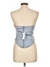 Alfred Angelo 100% Polyester Silver Sleeveless Top Size 10 - photo 2