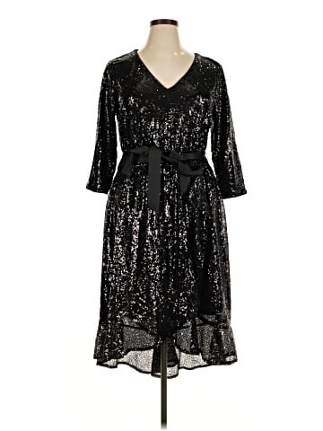 Lane Bryant Cocktail Dress (view 1)