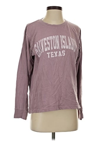 Exist Long Sleeve T-Shirt (view 1)