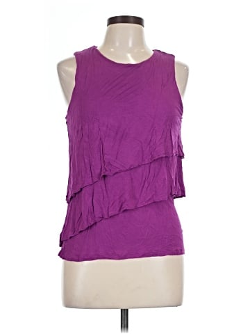 Lauren by Ralph Lauren Sleeveless Blouse (view 1)