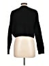 Elodie 100% Acrylic Black Pullover Sweater Size L - photo 2