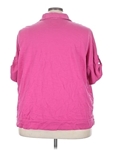 Just My Size Poncho (view 2)