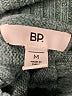 BP. Teal Turtleneck Sweater Size M - photo 7