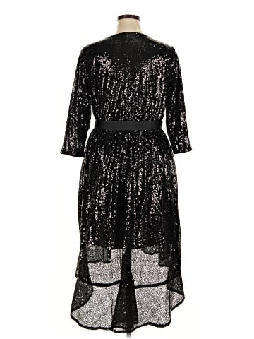Lane Bryant Cocktail Dress (view 2)