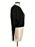 Elodie 100% Acrylic Black Pullover Sweater Size L - photo 4