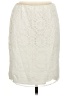 Max Studio Ivory White Casual Skirt Size M - photo 1