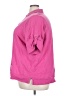 Just My Size Pink Poncho Size 5X Plus - photo 5