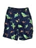 Lands' End 100% Polyester Blue Board Shorts Size 10 - 12 - photo 1