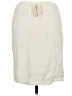 Max Studio Ivory White Casual Skirt Size M - photo 2