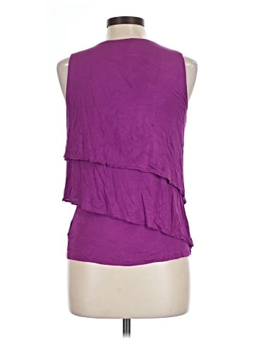 Lauren by Ralph Lauren Sleeveless Blouse (view 2)