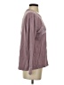 Exist Purple Long Sleeve T-Shirt Size S - photo 4