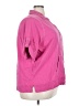 Just My Size Pink Poncho Size 5X Plus - photo 4
