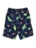 Lands' End 100% Polyester Blue Board Shorts Size 10 - 12 - photo 2