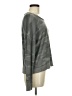 Splendid Camo Gray Pullover Sweater Size M - photo 4