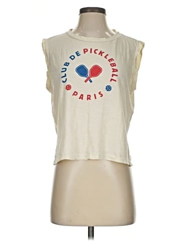 Sundry Sleeveless T-Shirt (view 1)