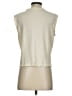 Sundry Ivory Sleeveless T-Shirt Size Sm (1) - photo 2
