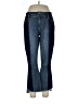 CAbi Color Block Blue Jeans Size 10 - photo 1