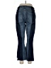 CAbi Color Block Blue Jeans Size 10 - photo 2