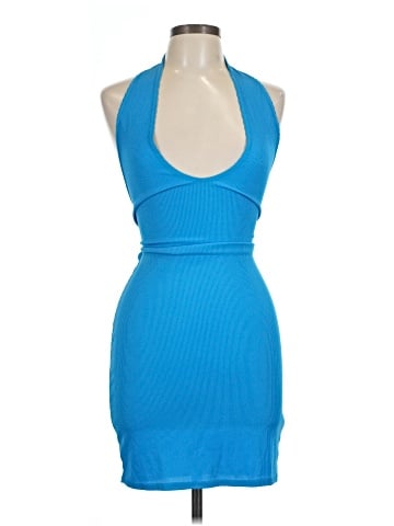 PrettyLittleThing Cocktail Dress (view 1)